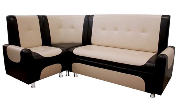 Кухонный угловой диван Гранд 1 со спальным местом в Элисте - изображение