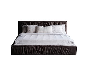 Кровать 2-спальная Юнусов Лофт 2060 в Элисте