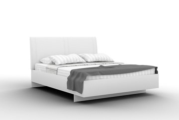 Двуспальная кровать 1600, Alberta (А-Кр-01, 1600) в Элисте