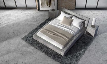 Кровать спальная Milano 160х200 с основанием в Элисте