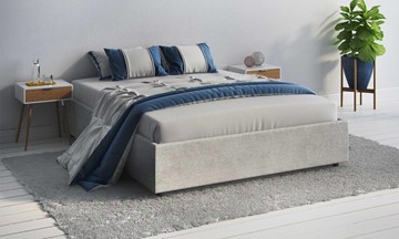 Кровать 2-спальная Scandinavia 160х190 с основанием в Элисте