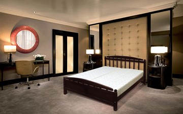 Кровать в спальню Вирджиния 160х200 с оcнованием в Элисте