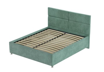 Двуспальная кровать Аврора 160х200 с подъемным механизмом в Элисте