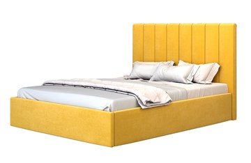 Кровать двуспальная Ивару Берта 1800 с основанием в Элисте