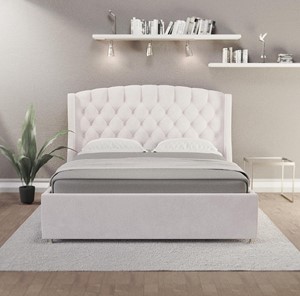 Кровать в спальню Франческа 160х200 с подъемным механизмом в Элисте