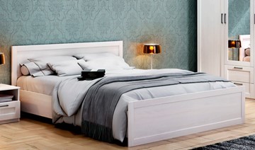 Кровать 2-спальная Версаль Классика 1600х2000 с ортопедическим основанием в Элисте