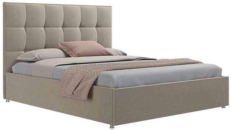 Кровать Люкс размер 160*200 с основанием в Элисте - изображение 2