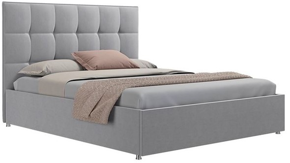 Кровать Люкс размер 160*200 с основанием в Элисте - изображение