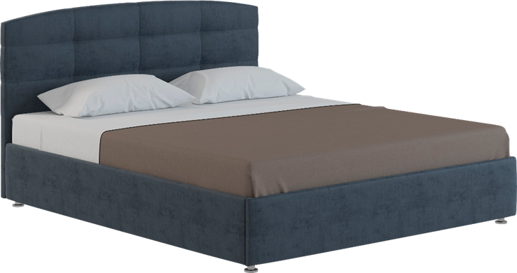 Кровать в спальню Mishel размер 180*200 с основанием в Элисте - изображение 5