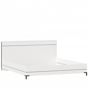 Спальная кровать Норд, 1800, 677.150, белый в Элисте