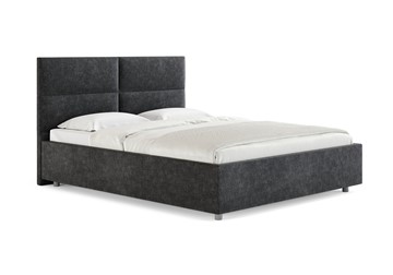 Кровать с мягкой спинкой Omega 180х190 с основанием в Элисте
