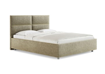 Кровать 2-спальная Сонум Omega 200х200 с основанием в Элисте