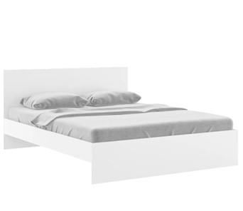 Кровать Осло М14 с настилами Лайт (Белый) в Элисте