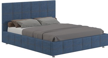Кровать двуспальная Румба размер 160*200 с основанием в Элисте - предосмотр