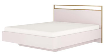 Двуспальная кровать с основанием Николь-7.16 в Элисте