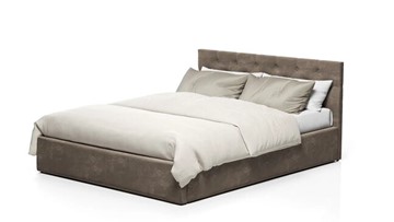 Кровать с мягкой спинкой Валенсия 1600 в Элисте