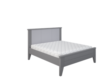 2-спальная кровать Верона 1400, Серый в Элисте