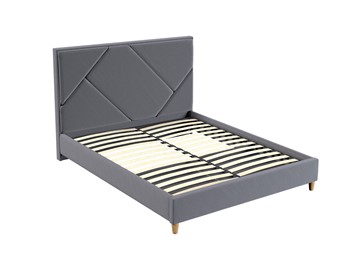 Двуспальная кровать Верона-2 с ортопедическим основанием 1600x2000 мм в Элисте