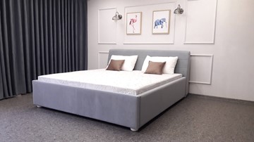 Кровать двуспальная Нэндо Алекс (160х200) в Элисте