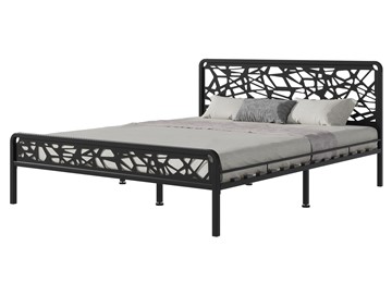 Кровать в спальню Орион, 900, черный в Элисте