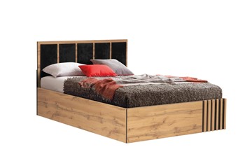 Кровать 1,5-спальная с подъемным механизмом Либерти 51.20 (1400 мм) в Элисте