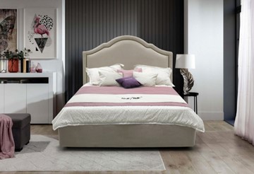 Кровать с мягким изголовьем Эллен 1700х2150 мм в Элисте