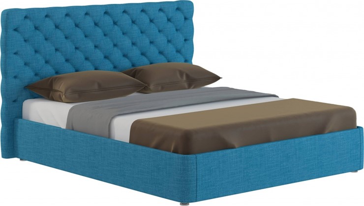 Двуспальная кровать с механизмом Эстель размер 160*200 в Элисте - изображение 3