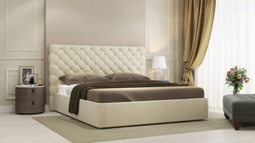 Двуспальная кровать с механизмом Эстель размер 160*200 в Элисте - предосмотр 6