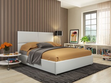 Двуспальная кровать с механизмом Jasmin размер 160*200 в Элисте - предосмотр 4