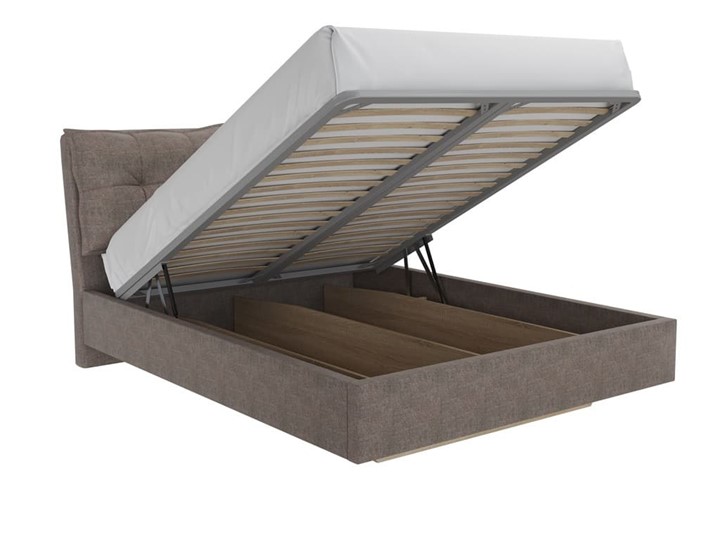 Кровать с подъемным механизмом Карина размер 180*200 в Элисте - изображение 2
