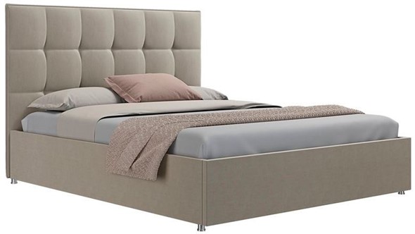 Кровать с подъемным механизмом Люкс размер 140*20 в Элисте - изображение