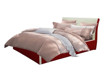 Двуспальная кровать с механизмом Конкорд Visconti 160х190 в Элисте