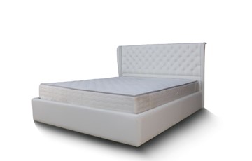Кровать с ящиком с низкими ножками Моника 110х215 см в Элисте