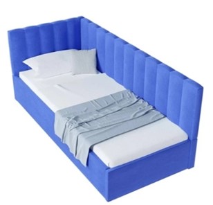 Диван-кровать 1-спальная Энрика 160х200 с ортопедическим основанием, подъемным механизмом в Элисте