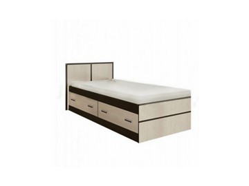 Спальная кровать Сакура 900 с ящиками в Элисте