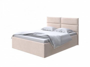 Кровать Clever 120х190 без кроватного основания Велюр (Ultra Суфле) в Элисте