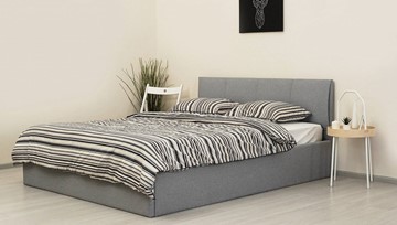 Спальная кровать Armos Фиби 1200х1900 с подъёмным механизмом в Элисте