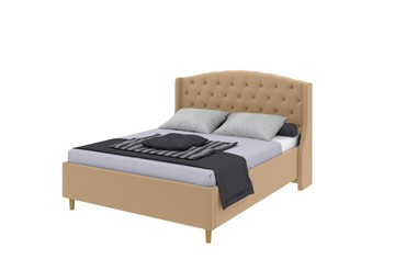Спальная кровать Соня Франческа 120х200 с ортопедическим основанием Velutto 02 в Элисте