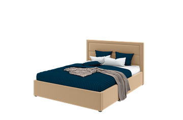 Кровать 1-спальная Соня Тиана 120х200 с ортопедическим основанием velutto 02 в Элисте