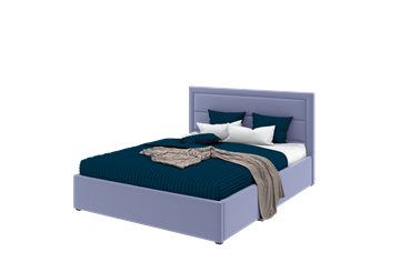 Спальная кровать Соня Тиана 120х200 с ортопедическим основанием velutto 49 в Элисте