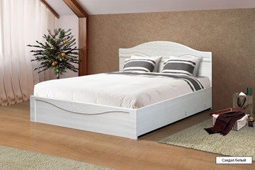 Кровать с механизмом 2-спальная Ева-10 2000х1800 в Элисте