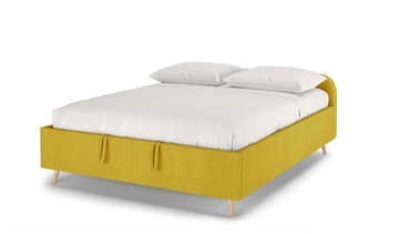 Кровать в спальню Jazz-L 1400х1900 с подъёмным механизмом в Элисте
