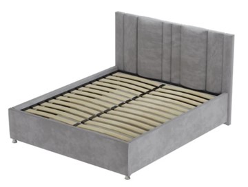 Полутороспальная кровать Соня Верона 140х200 с подъемным механизмом и дном в Элисте