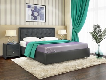 Спальная кровать Релакс Amelia размер 160*200 с основанием в Элисте
