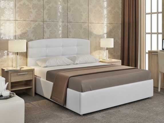 Кровать с подъемным механизмом Mishel размер 140*200 в Элисте - изображение