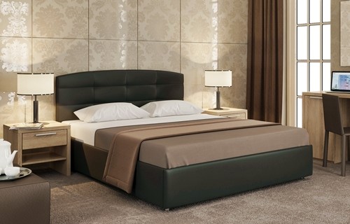 Кровать в спальню Mishel размер 180*200 с основанием в Элисте - изображение