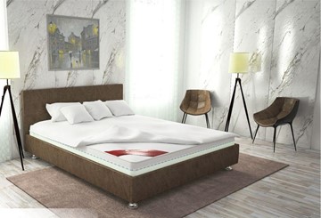 Кровать в спальню Сарма Вена 180х200 (с основанием) в Элисте