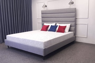 Двуспальная кровать с механизмом Нэндо СОФИЯ (160х200) в Элисте