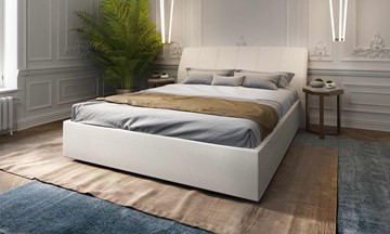 Кровать в спальню Orhidea 200х200 с основанием в Элисте