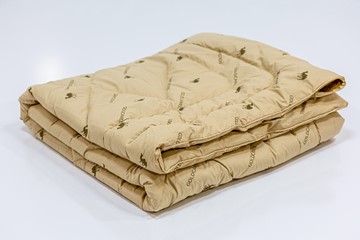 Одеяло зимнее двуспальное Gold Camel в Элисте